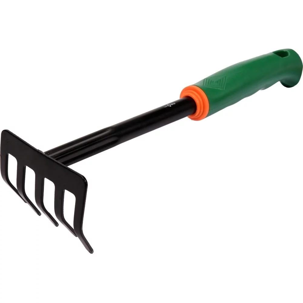 Граблі садові Flo міні 5 зубців (99036)