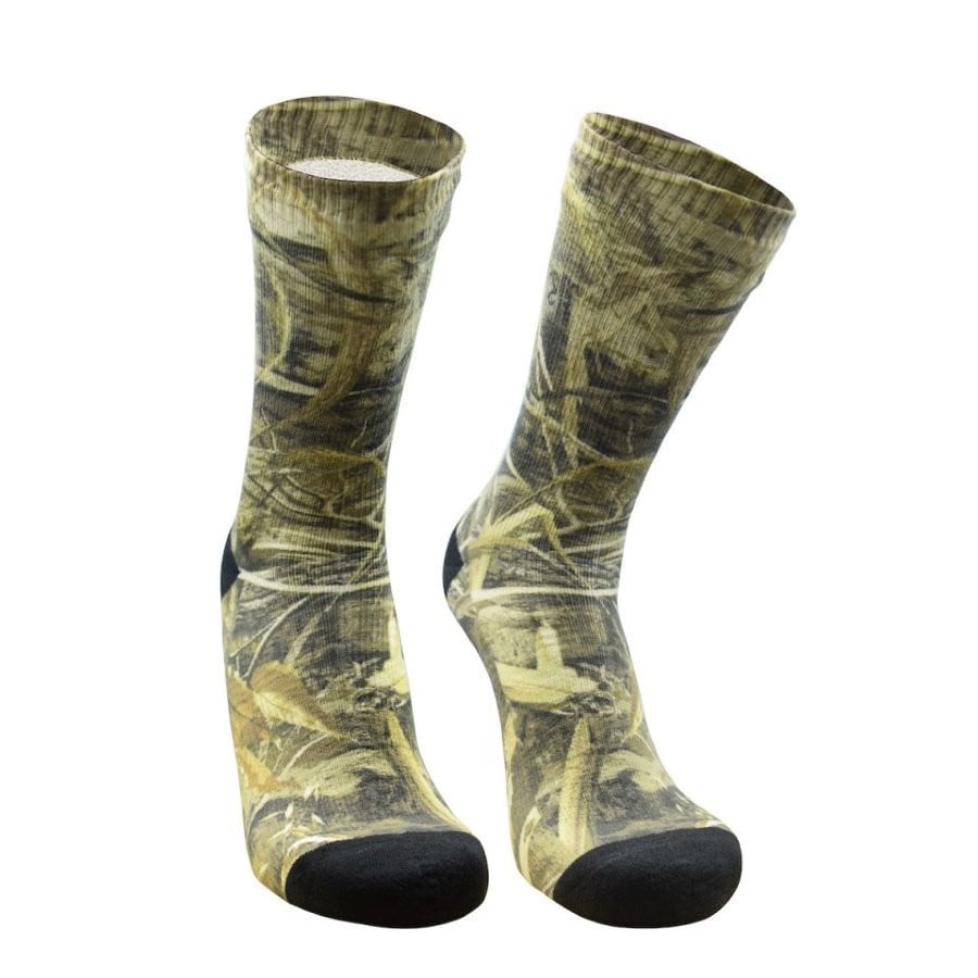 Шкарпетки водонепроникні Dexshell StormBLOK 2.0 Socks XL Камуфляж