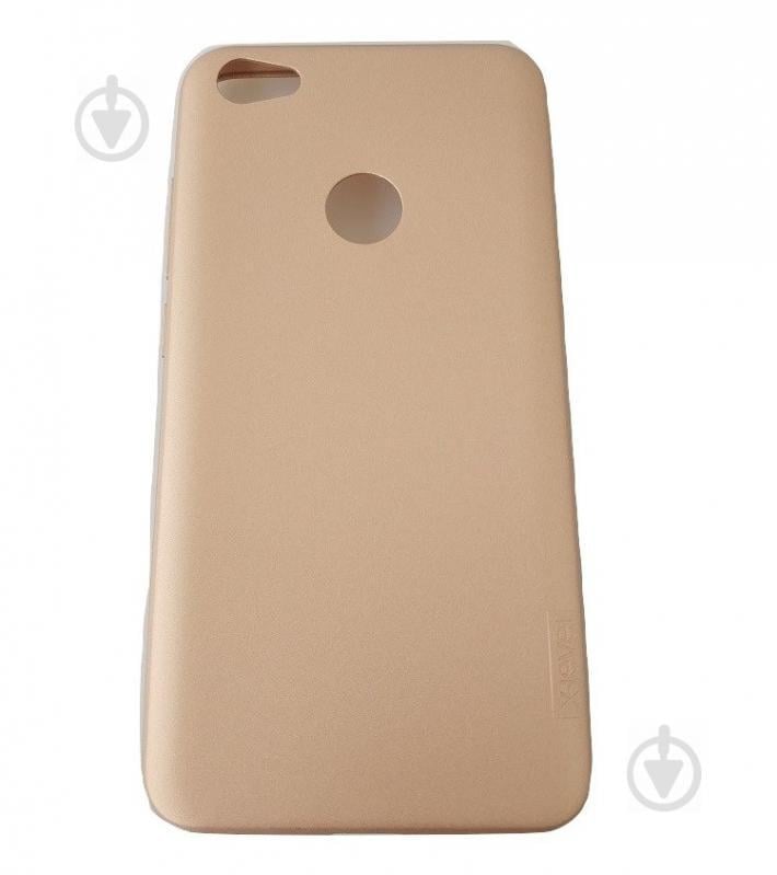 Панель X-Level TPU Guardian для Xiaomi Redmi Note 5A Prime Gold (PC-001744)