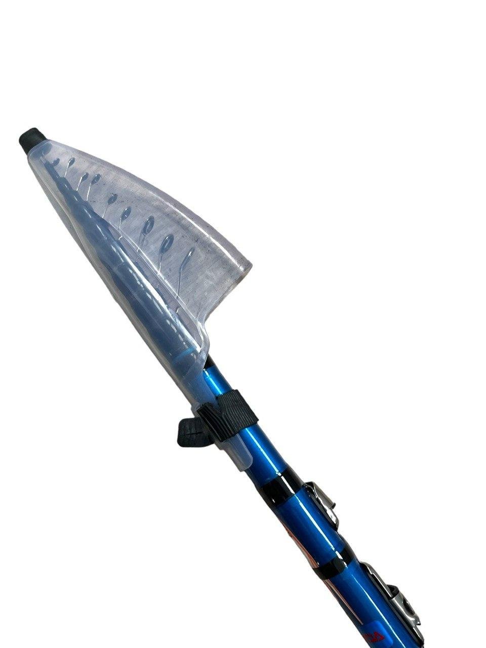 Вудка болонська Weida MIRAGE BOLO 400 5-25 г (АРТ D0760) - фото 4 Вудка болонська Weida MIRAGE BOLO 400 5-25 г (АРТ D0760) - фото 4