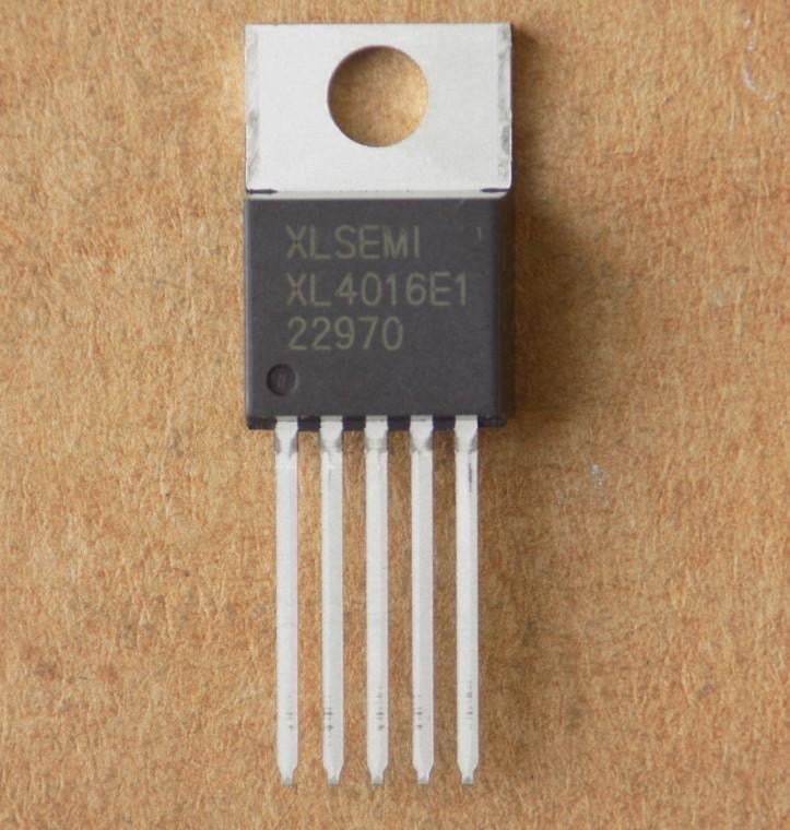 Микросхема XLSEMI XL4016E1 XL4016/TO220 (30232)