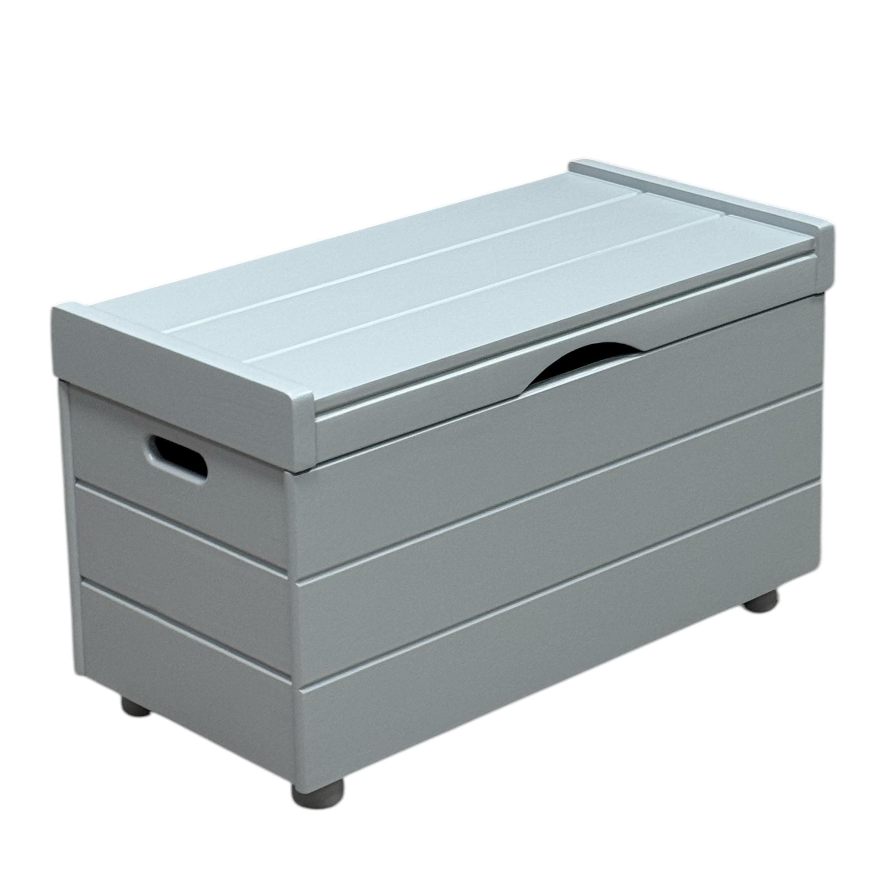 Сундук Скиф 2 деревянный Серый (25448951)