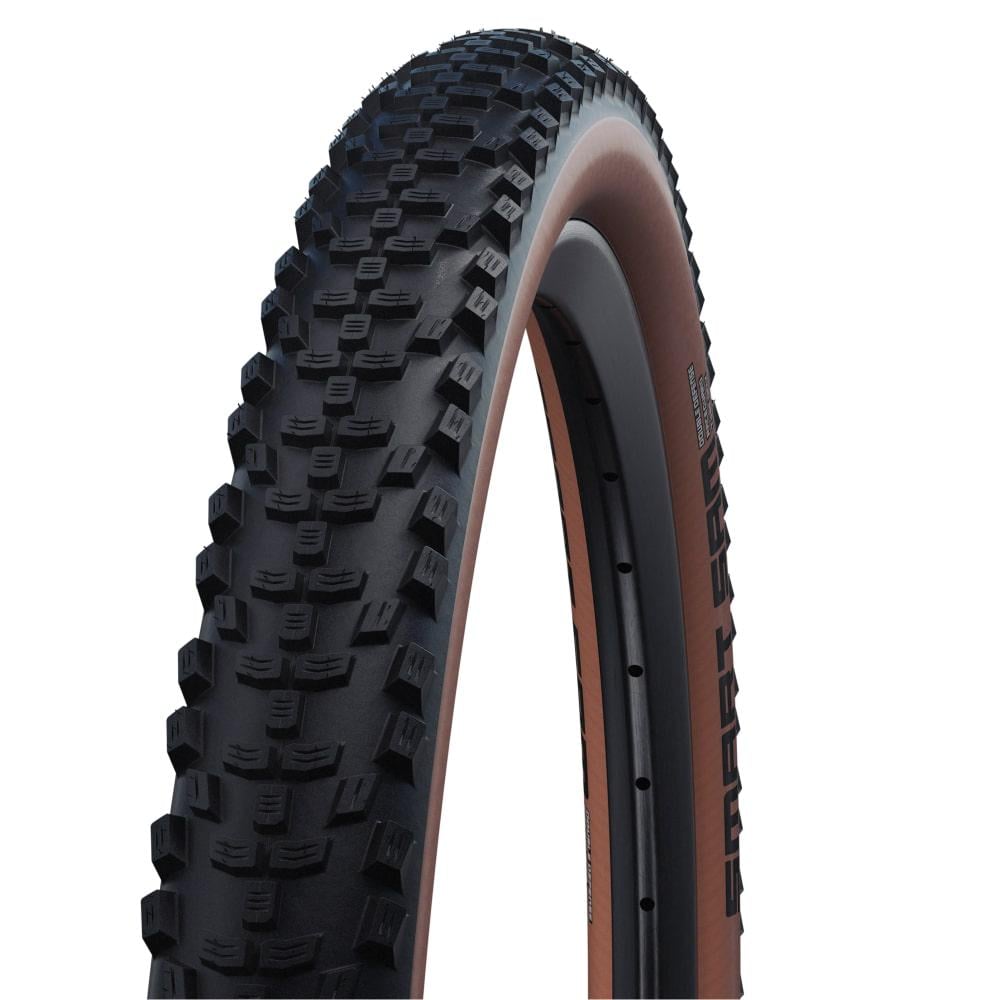 Покрышка велосипедная Schwalbe SMART SAM Perf B/BRZ-SK HS624 ADDIx67EPI 26"x2,1"/54-559 (TIR-30-80)
