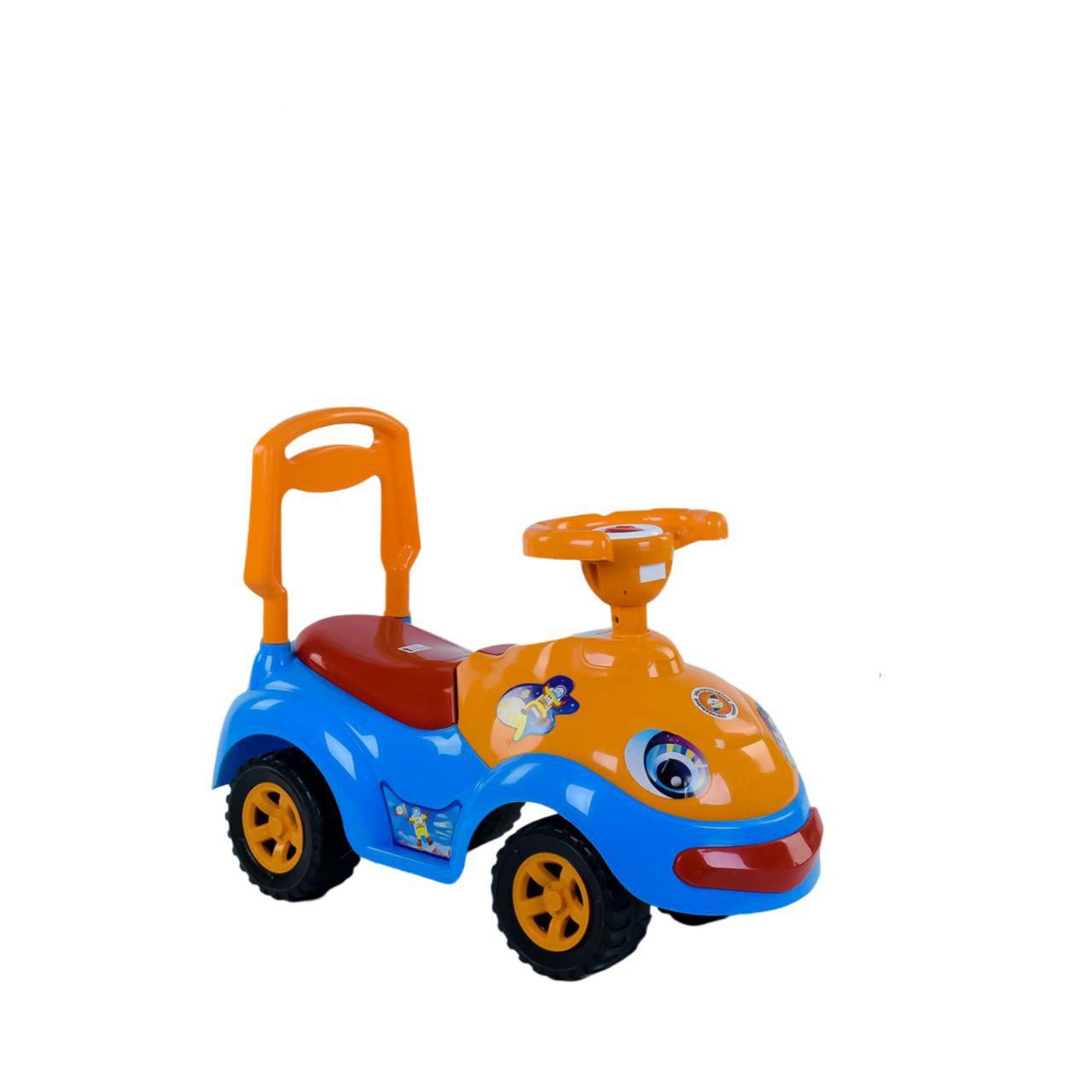 Каталка Orion 119 Місяцехід музична/зі світлом/українською мовою Синій (23693453)