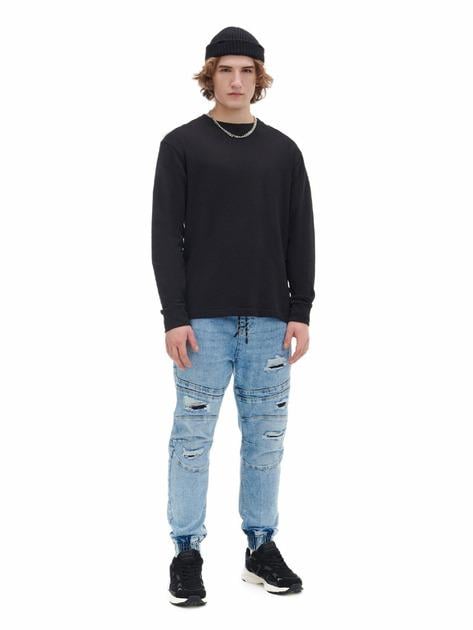 Джинси Cropp 1380Z W36L34 Денім