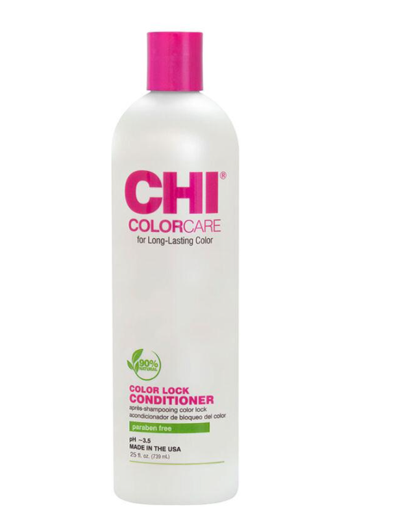 Кондиціонер для фарбованого волосся CHI Color Care Color Lock 739 мл (2554818425)