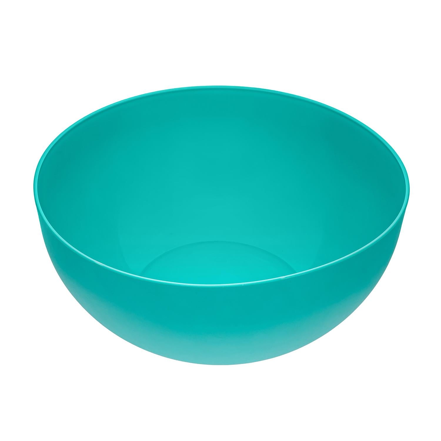 Миска кухонная глубокая пластиковая Ø 28 см 13 см 5 л (2111415986)