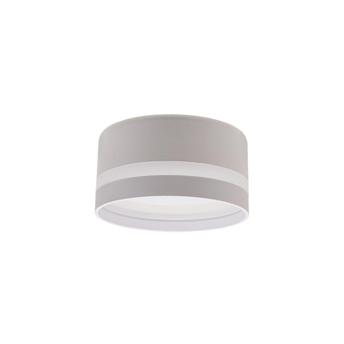 Светильник точечный круглый HDL-DS 191 GX53 WH