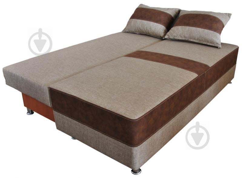 Диван Ribeka Флинт E Коричневый (15D17) - фото 3