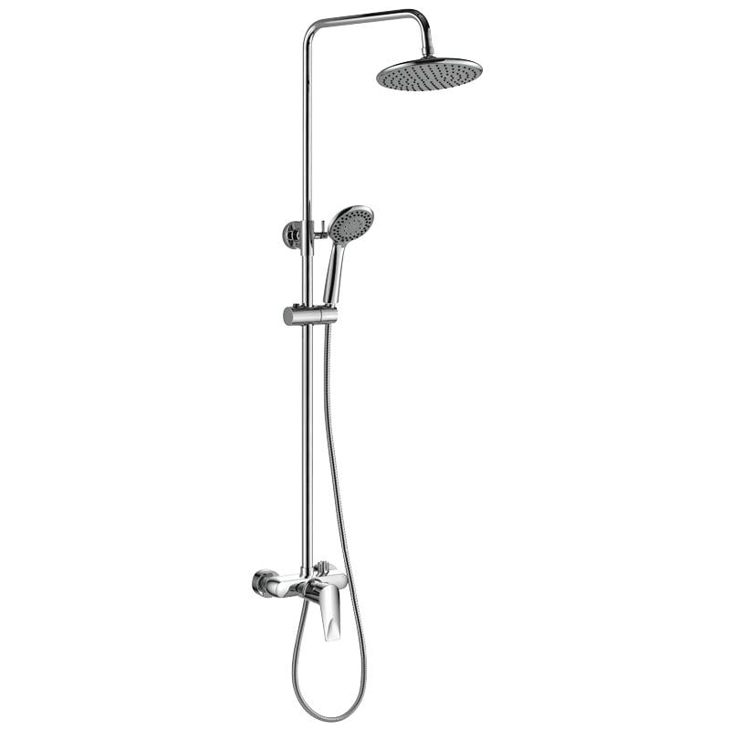 Душевая колонна со смесителем Haiba SIRIUS 003-J (HB0777) Душевая колонна со смесителем Haiba SIRIUS 003-J (HB0777)