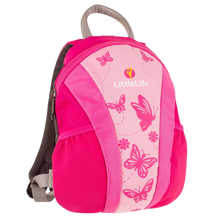 Рюкзак Little Life Runabout Toddler pink - фото 1