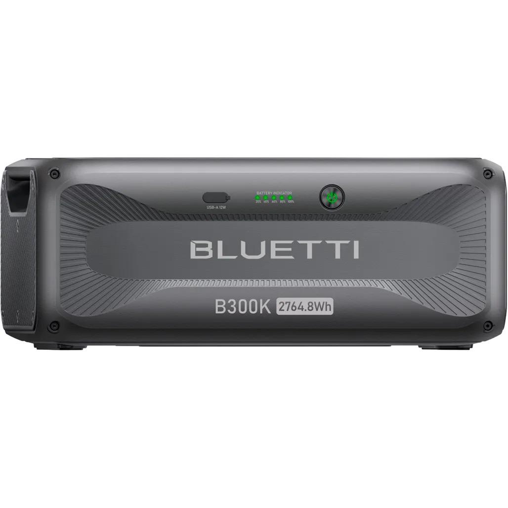 Батарея додаткова BLUETTI B300K Expansion Battery (21477220)