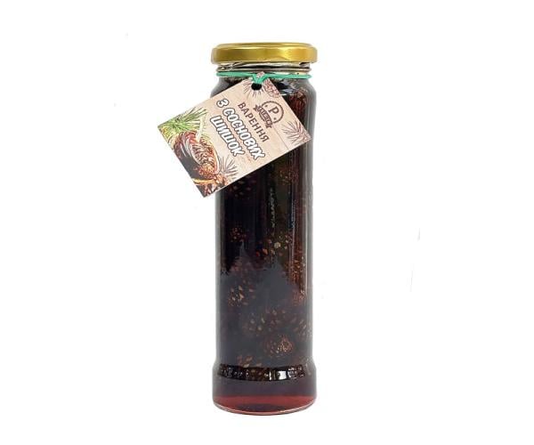 Варенье из сосновых шишек Extra 212 мл (30379477)