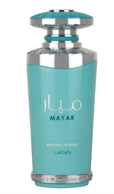 Парфюмированная вода для женщин Lattafa Perfumes Mayar Natural Intense 100 мл (87672)