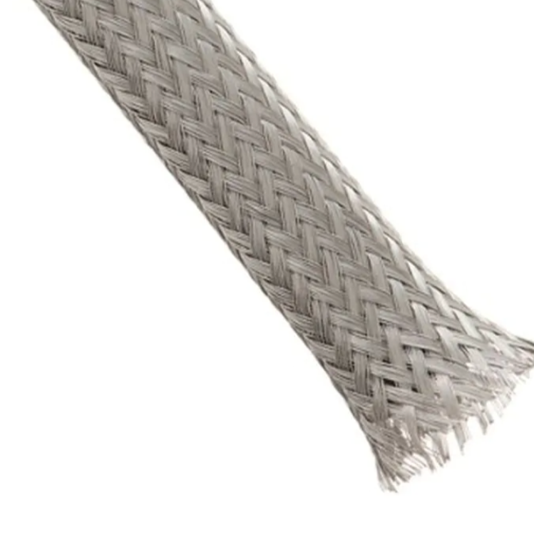 Экранировочная медная оплетка 2×24×AWG36 луженая Ø1,59 мм 10 м (000049880) - фото 6 Экранировочная медная оплетка 2×24×AWG36 луженая Ø1,59 мм 10 м (000049880) - фото 6