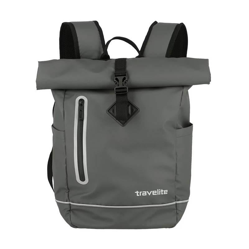 Міський рюкзак Travelite Rollup Basics 19 л Anthracite (TL096314-04)