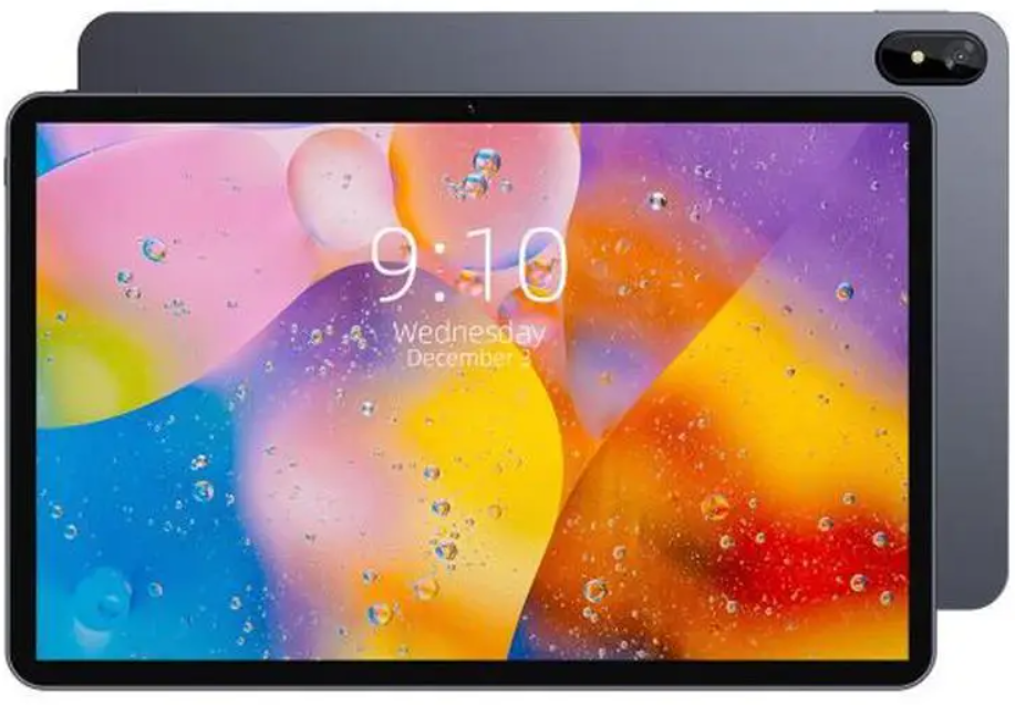 Планшет Chuwi HiPad Air 6/128Gb Wi-Fi Global Version Black - фото 1