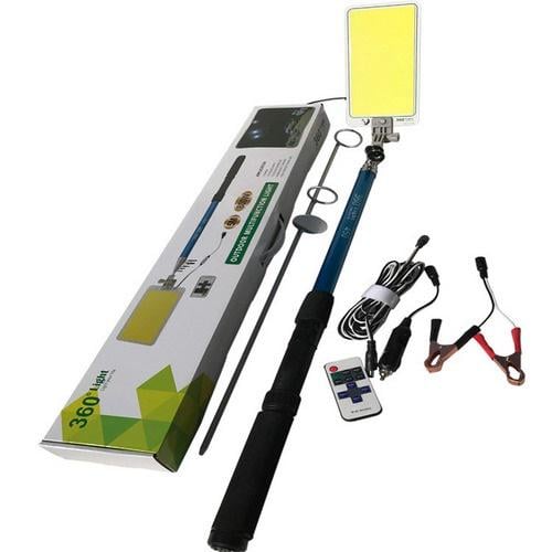 Набір для освітлення 360° Light FR-03COB 1 лампа/800W з кронштейном