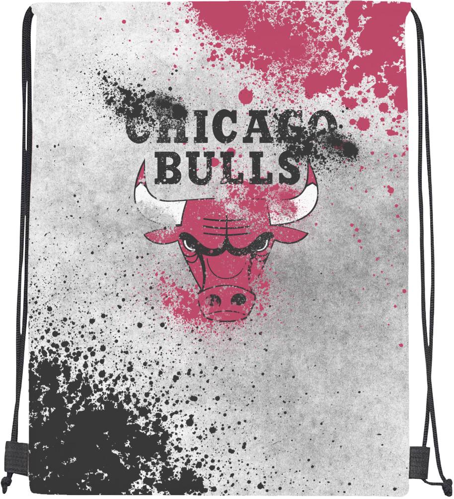 Мішок спортивний Chicago Bulls 9 (20299802)