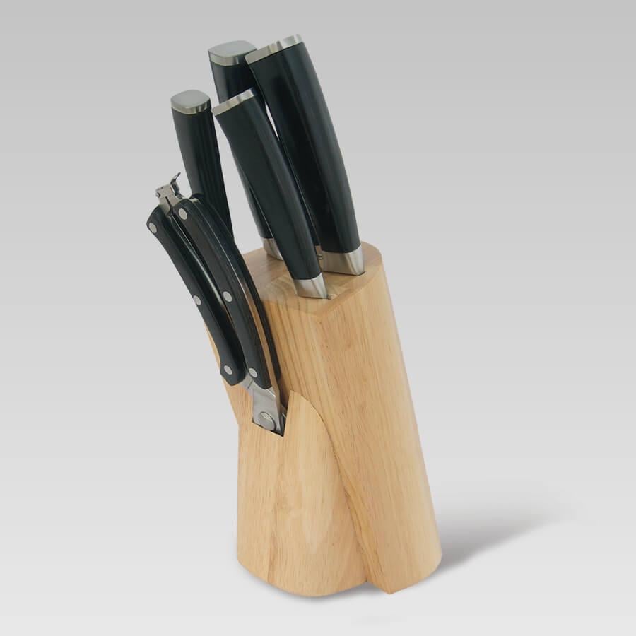 Набор ножей Мaestro MR-1424 7 пр. Набор ножей Мaestro MR-1424 7 пр.