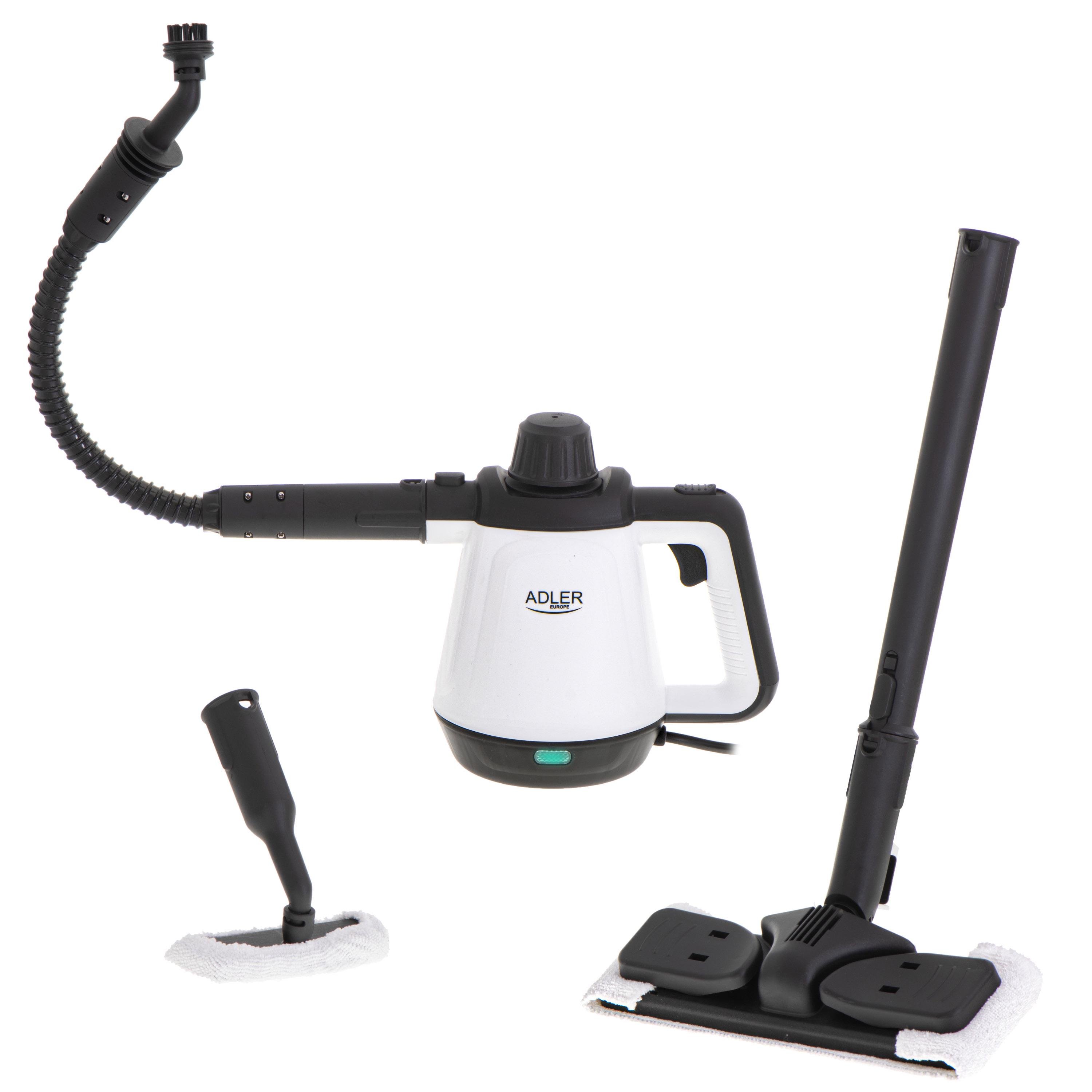 Пароочиститель Adler (AD7038) - фото 10 Пароочиститель Adler (AD7038) - фото 10