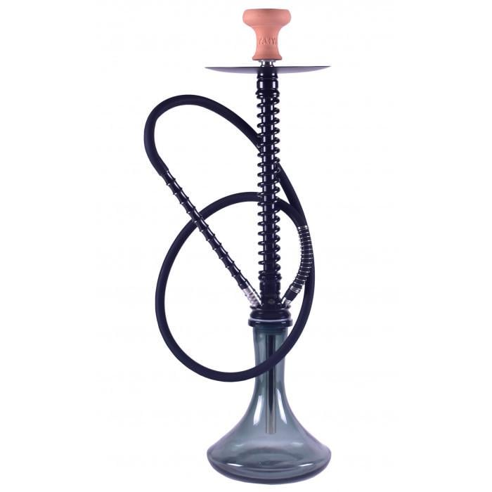 Кальян Yahya Coilover Black