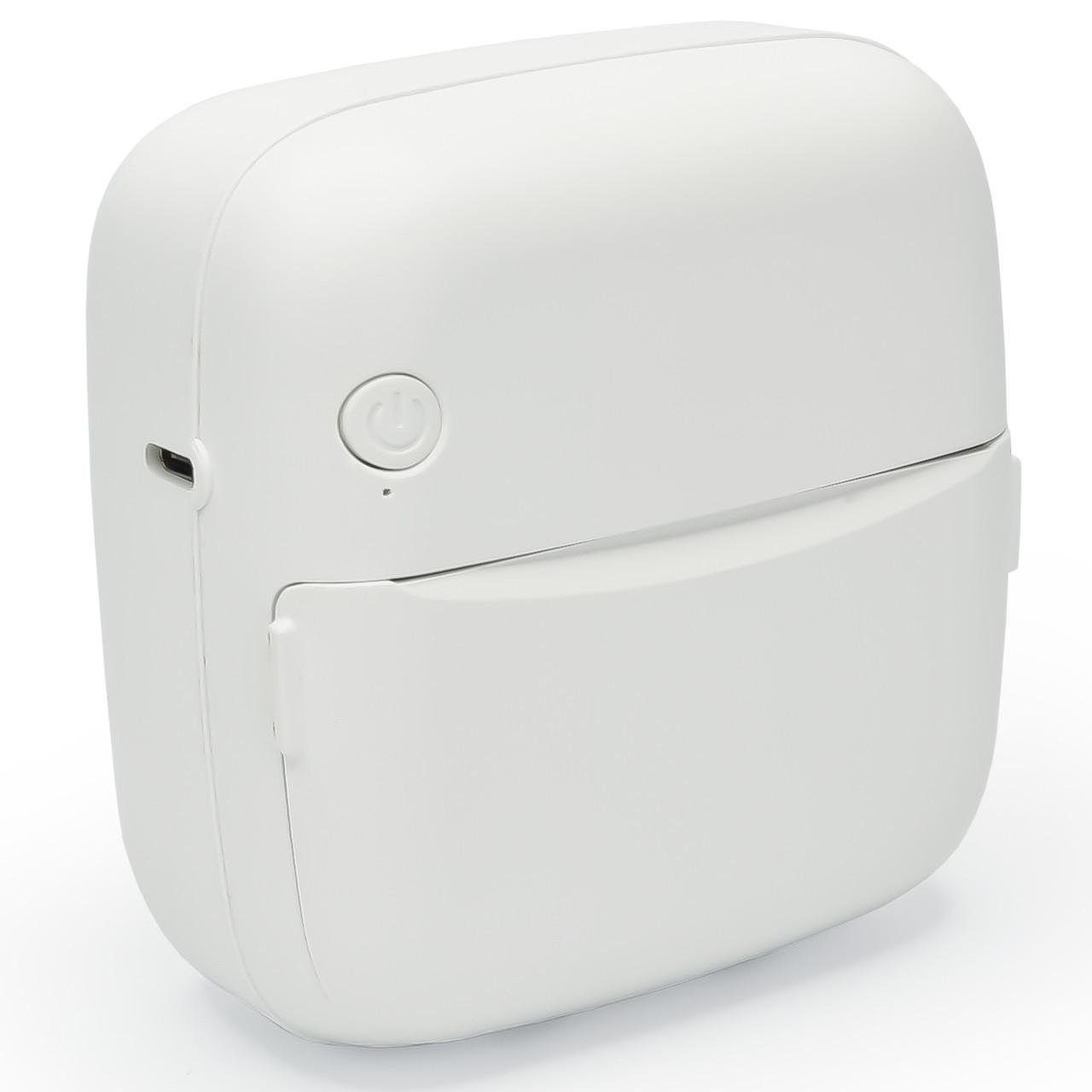 Термопринтер JETIX M с термобумагой