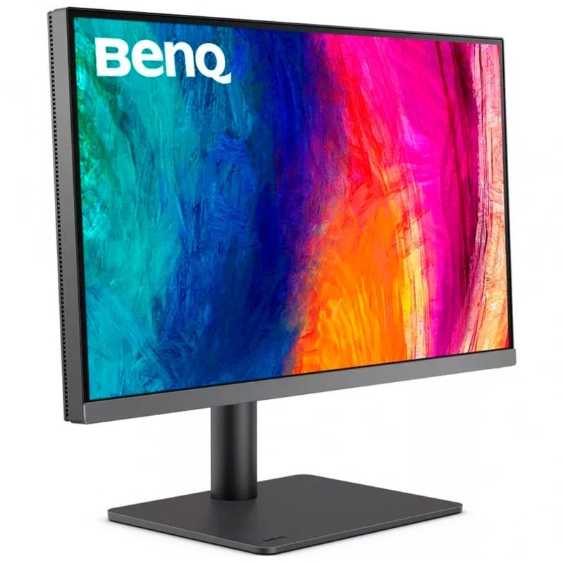 Монітор BenQ PD2706U Dark Grey безрамковий IPS 3840х2160 4K Ultra HD 27"/5W (23252075) - фото 3 Монітор BenQ PD2706U Dark Grey безрамковий IPS 3840х2160 4K Ultra HD 27"/5W (23252075) - фото 3