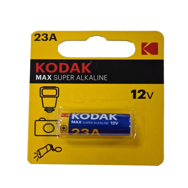 Батарейка Kodak MAX 23A 12V (3330)