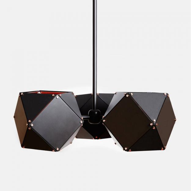 Люстра Welles на 3 плафона (4461965) Люстра Welles на 3 плафона (4461965)