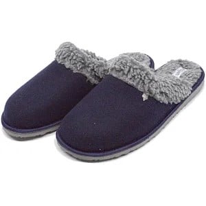 Тапочки домашние PaGo волк 42  Синий