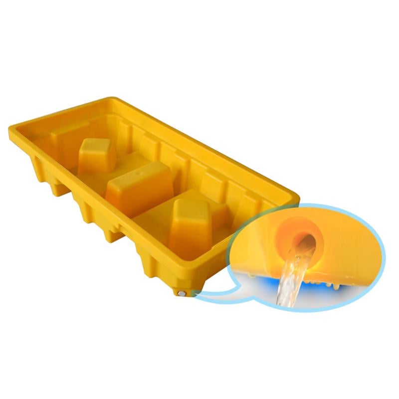 Улавливающий поддон для бочек под пролив KRABBE AK2/30 - фото 3