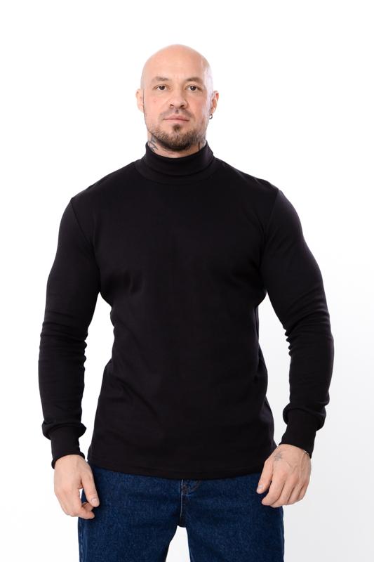 Водолазка чоловіча Носи Своє р. 56 Чорний (8043-015) - фото 7 Водолазка чоловіча Носи Своє р. 56 Чорний (8043-015) - фото 7