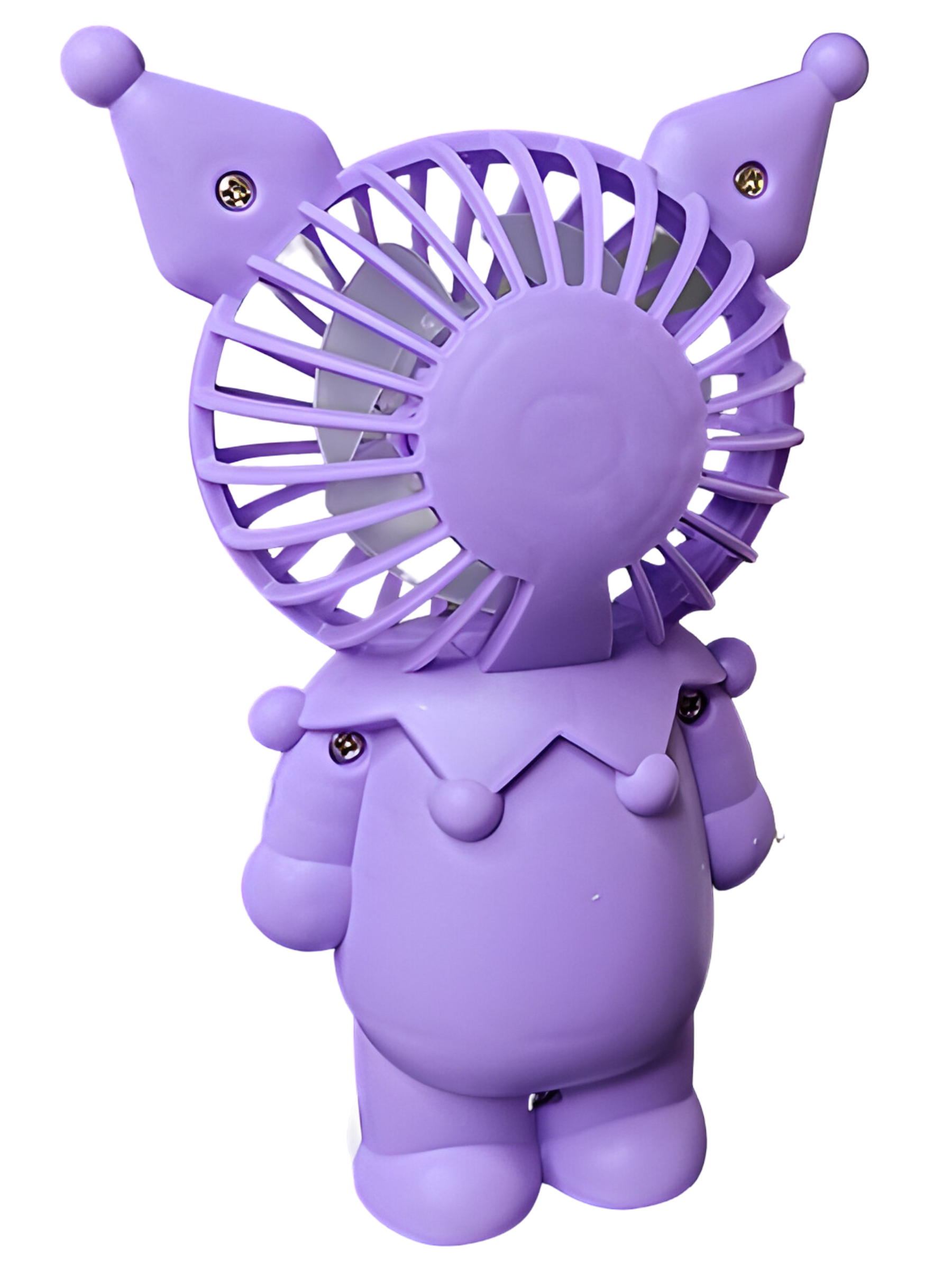 Дитячий вентилятор Куромі Бузковий (6829) - фото 2