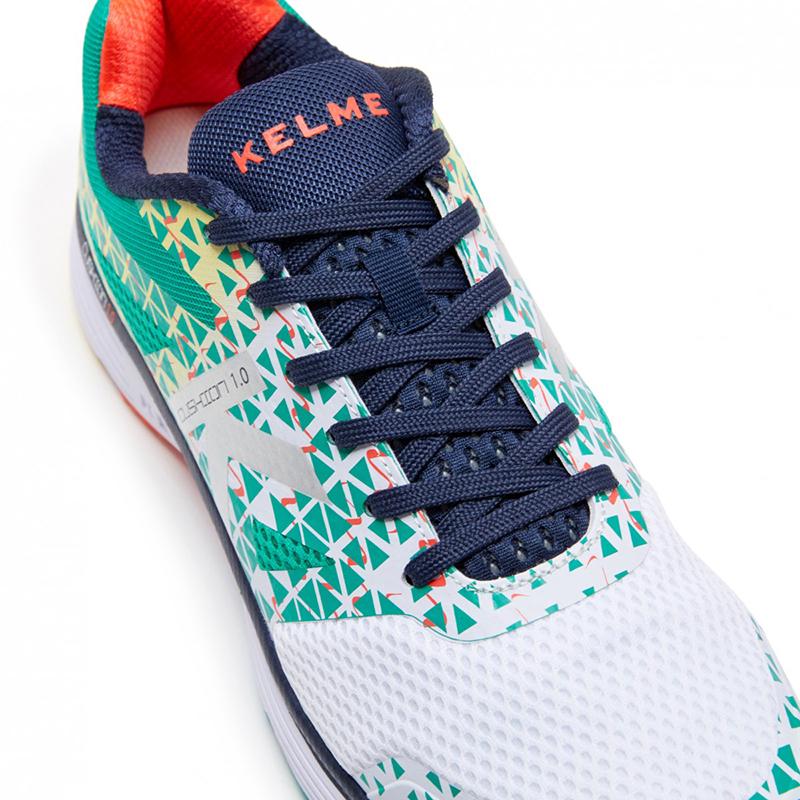 Кроссовки Kelme Cushion 1.0 р. 41 Белый/Бирюзовый - фото 8