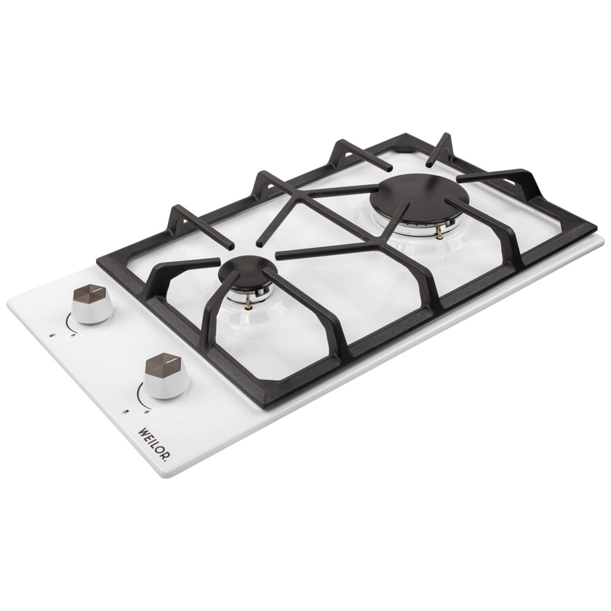 Варочная поверхность газовая WEILOR GM 304 WH - фото 3 Варочная поверхность газовая WEILOR GM 304 WH - фото 3
