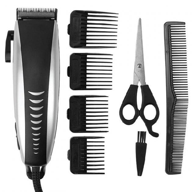 Машинка для стрижки волос с насадками (MS 3303)