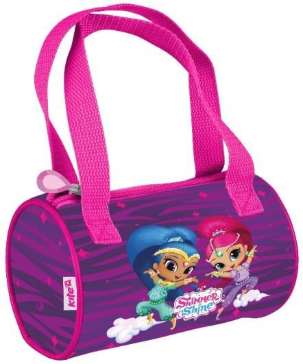 Сумка для обуви KITE Shimmer & Shine 16x10x10 см Фиолетовый (sh18-711)