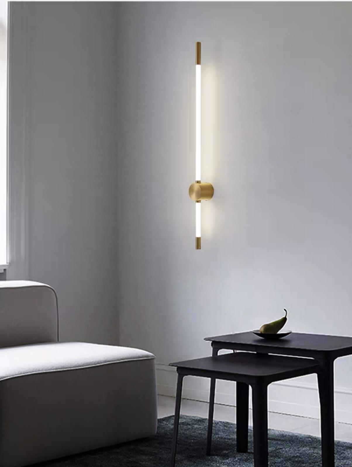 Светильник настенный Pipeline 2 054326/1220 gd (9318593)