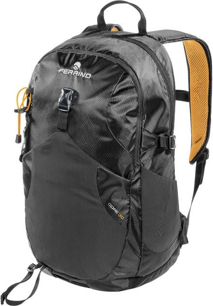 Рюкзак міський Ferrino Backpack Core 30 л Чорний (930664)