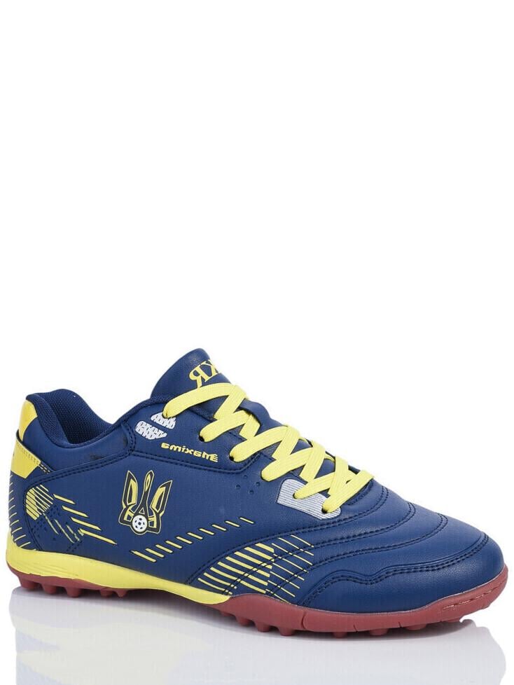 Сороконожки Demax DN2304-8S р. 32 Сине-желтый