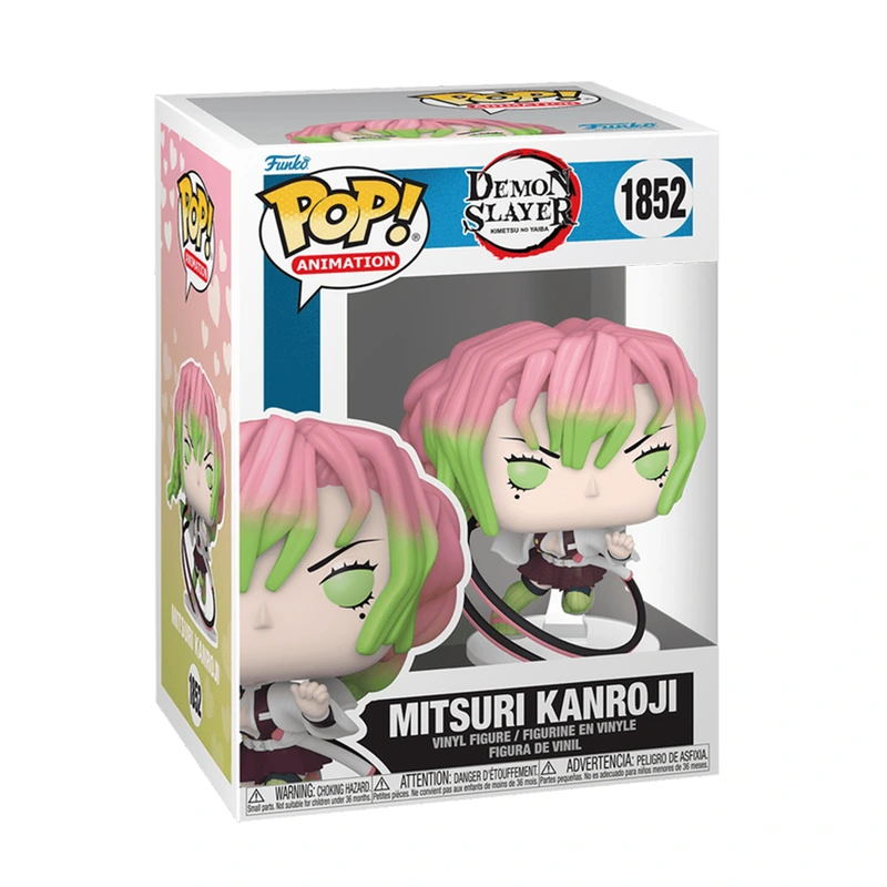 Ігрова фігурка FUNKO POP серії Вбивця демонів МІЦУРІ КАНРОДЖІ З НІЧІРІН (20612)