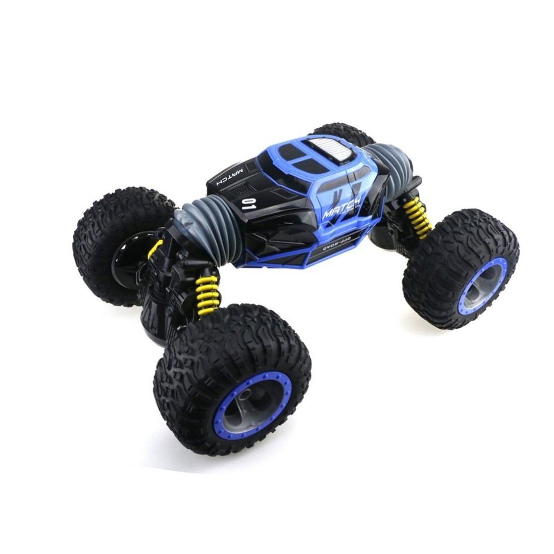 Радіокерована машинка-перевертень Позашляховик Твістер дитяча 1:12 (UD2170A)