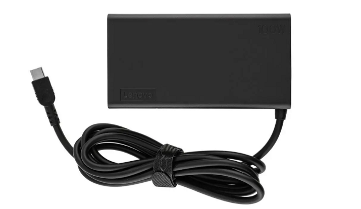 Блок питания для ноутбука Lenovo 100W Type-C без кабеля (2619802315)