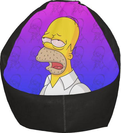 Крісло-груша Homer Simpsons Втома S (13273963)