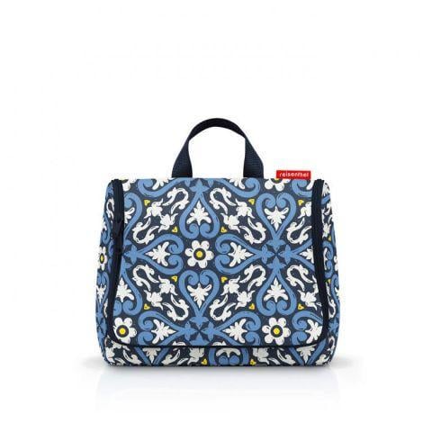 Косметичка Reisenthel Toiletbag 23х20х10 см Голубой (WH 4067)