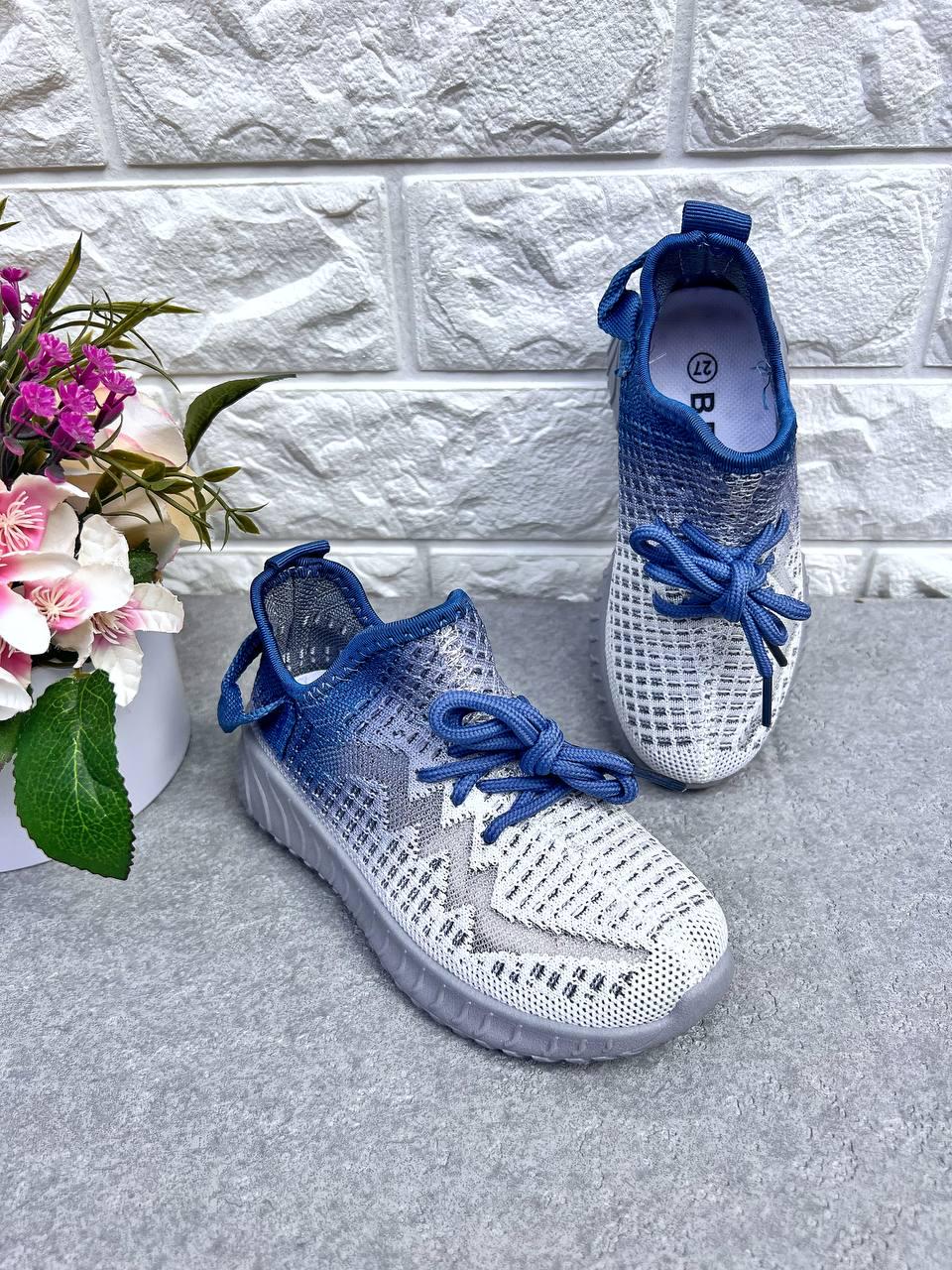 Кроссовки для мальчика летние ВВТ 1429 р. 30 18,3 см (1429-1) - фото 2 Кроссовки для мальчика летние ВВТ 1429 р. 30 18,3 см (1429-1) - фото 2