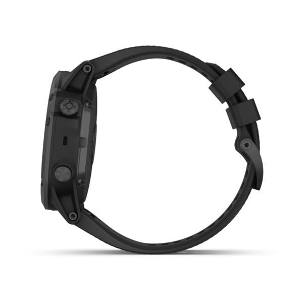 Смарт-часы армейские Garmin Tactix Charlie (010-02085-00) - фото 8