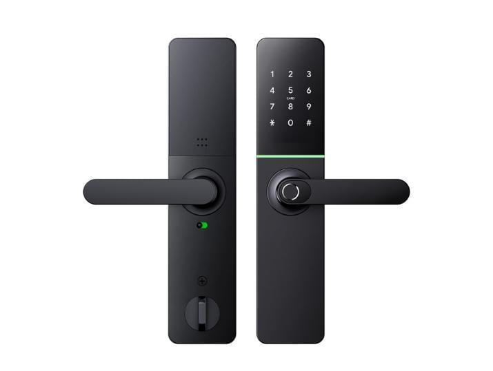 Замок дверний біометричний розумний SEVEN LOCK SL-7779BFW-Т (2618267402) - фото 4 Замок дверний біометричний розумний SEVEN LOCK SL-7779BFW-Т (2618267402) - фото 4