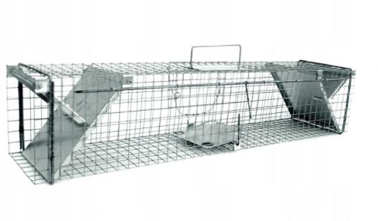 Ловушка против животных Techrol 82x17х20 см (S.82.17.20.2) - фото 3 Ловушка против животных Techrol 82x17х20 см (S.82.17.20.2) - фото 3